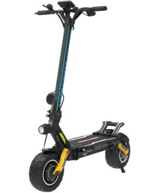Resim DUALTRON Achilleus Limited Elektrikli Scooter 80 km/sa 60-120 km Menzil 4648 Watt BLDC Motor 