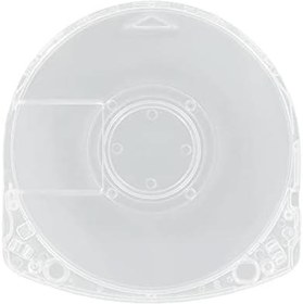 Resim 10 adet UMD durumda uyumlu Sony PSP1000/2000/3000, disk saklama kutusu yedek oyun disk kılıfları kapak tutucu şeffaf koruyucu disk durumda kabuk 