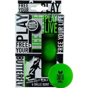 Resim Butterfly Free Your Style 6'lı Masa Tenisi Antrenman Topu 