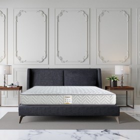 Resim Flexi Bonel Yaylı Ortopedik Çift Kişilik Yatak 160x200 cm 