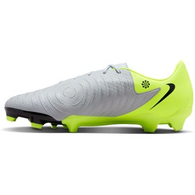 Resim Nike Phantom GX II Academy FG/MG (FD6723-003) | Yeşil 