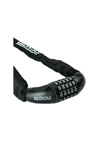 Resim AIRX7 Bisiklet Kilidi Motosiklet Kilidi Siyah 