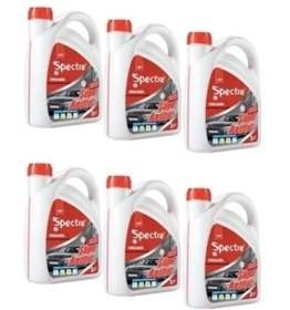 Resim SPECTRE Kırmızı Organik Süper G12 -40 Antifriz 1 Koli (6 Adet) 