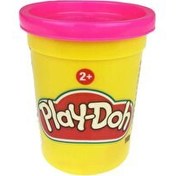 Resim Play Doh Tekli Hamur Pembe 