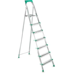 Resim Marsilyan Merdiven 6+1 Basamaklı ROYALEKS-MMG11006 