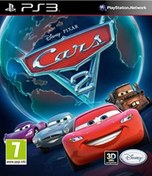 Resim Ps3 Cars 2 Arabalar 2 (Kutulu) Kitapçıklı 