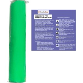 Resim Su Boru Marin Acil Tesisat Hızlı Onarım Epoksi Yapıştırıcı Macun 57 gr 