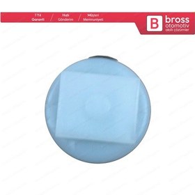 Resim Vw Seat Skoda için Arka Bagaj Kilit Dişli Kapağı Yaylı 1t0827505 N11.19978 