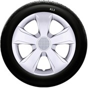 Resim Honda Uyumlu 13 Inc Kırılmaz SKS Jant Kapağı 1 Takım 4 Adet No:102 