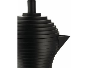 Resim Alessi Pulcina Espresso Makinesi 150 ml Siyah 