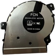 Resim Notespare Lenovo ile Uyumlu Yoga 530-14ıkb 81ek00dvtx Gpu Vga Fan, Ekran Kartı Fanı 