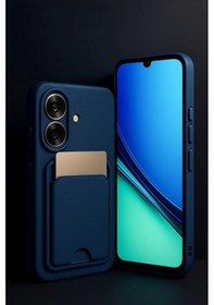 Resim Realme Note 60 Kelvin Kartvizitli - Koyu Yeşil - Elm-01-879181 
