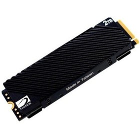 Resim 2tb Twinmos M.2 Pcıe Gen4 Nvme 7500-6800mb/s Nv2tbg42280 Soğutuculu Ssd Disk 