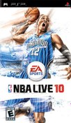 Resim NBA Live 10 PSP UMD Oyun 