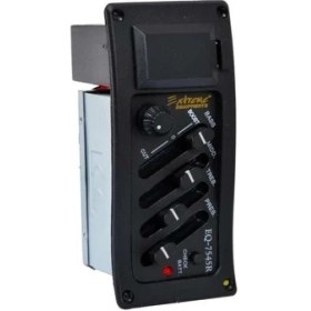 Resim Preamp 4 Band Ekolayzır EQ7545 