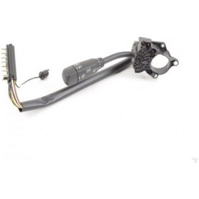 Resim MERCEDES E300TD 1993 - 1995 SİNYAL / SİLGİ KOL ÜNİTESİ 