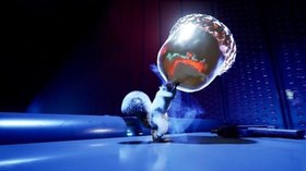 Resim Ps5 Squirrel With A Gun 