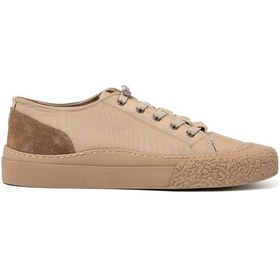 Resim Sneaker Günlük Erkek Ka-c25806 John Mayvizon Fayliza-biskuvi Suet Vizon 