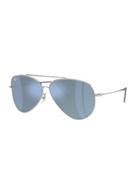 Resim Ray-ban Reverse 0rbr 0101s 003/ga 62 Unisex Güneş Gözlüğü 
