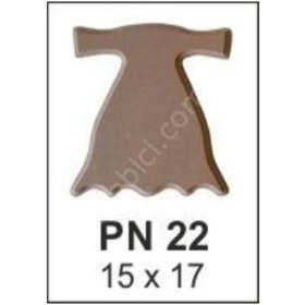 Resim Ahşap Pano Kaftan Küçük Boy - Pn-22 