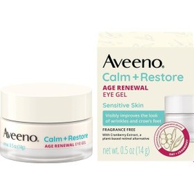 Resim Aveeno Calm + Restore Renewal Jel Göz Altı Kremi 14 G 