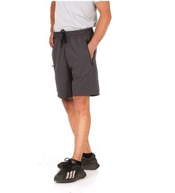 Resim Scorp Force Spor Şort Antrasit 
