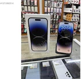 Resim Apple iPhone 14 Pro İkinci El TR | 128 GB | Beyaz 
