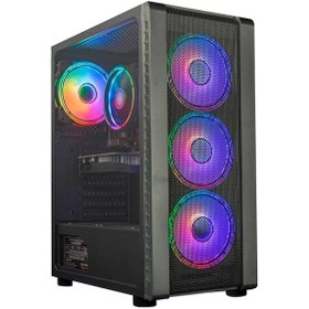 Resim Rotampc RT3220 İ5-8500 16 GB 512 GB SSD 12 GB Arc B580 VGA Free Dos Masaüstü Oyuncu Bilgisayarı 
