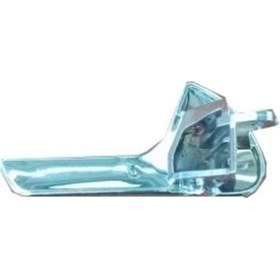 Resim Volkswagen Jetta- 5- 2006-2010 Ön Kapı İç Açma Kolu Elcegı Kulbu Sol Nikelajlı Oem No 1k1837113 
