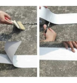 Resim Lohmann 21125 Sızdırmazlık Nem Bariyer Bantı 25 Metre 