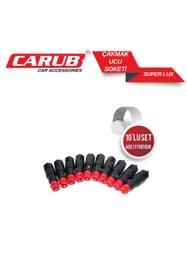 Resim Muhtelif CARUB ÇAKMAK UCU SOKETİ SUPER LÜX 