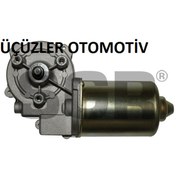 Resim Silecek Motoru Clio Symbol 2009 Sonrası 64300019 