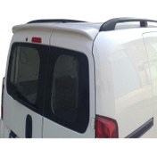 Resim Peugeot Bipper Çift Kapı Spoiler Boyasız 