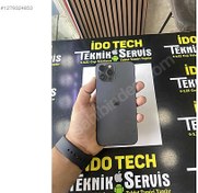 Resim Apple iPhone 12 Pro Max İkinci El YD | 128 GB | Mavi İkinci El IPHONE12 PRO MAX YD