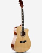 Resim Smiger Akustik Gitar GA-H16 N 