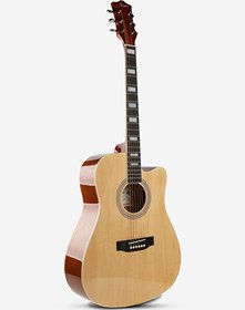 Resim Smiger Akustik Gitar GA-H16 N 