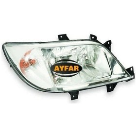 Resim Ayfar F 505406 Far Sag Manuel Sprınter 03 07 