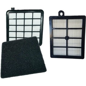 Resim Samsung Vc07r302mvb Elektrikli Süpürge Filtre Seti Uyumlu 