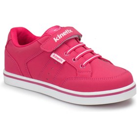 Resim Kinetix PASENA Pembe Beyaz Açık Gri Kız Çocuk Sneaker 100232879 