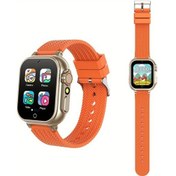 Resim Cloud011 Golden Çocuk Öğrenme Akıllı Saati: Müzik, Alarm, El Feneri, Kelime Kartları, Hikayeler, 32 Oyun, 3 Spor Modu, 3-8 Yaş Hediyesi Diğer 