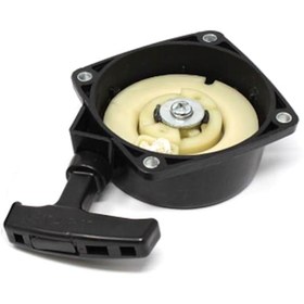 Resim Sırt Ve Yan Tırpanlar İçin Starter İp Mekanizması 