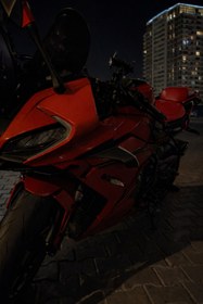 Resim CF Moto CFMOTO 250SR Winglet (Kanat) 
