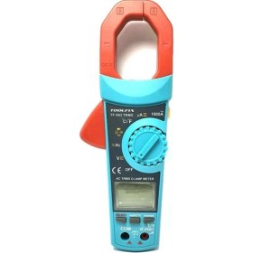 Resim True Rms Dijital Pensampermetre 0-1000A, Yüksek Hassasiyetli Ölçüm Aracı 