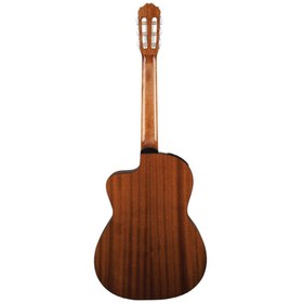 Resim Takamine GC1CE LH NAT Solak Elektro Klasik Gitar 