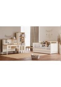 Resim Corso Toddler Karyola 90x200 Cm 