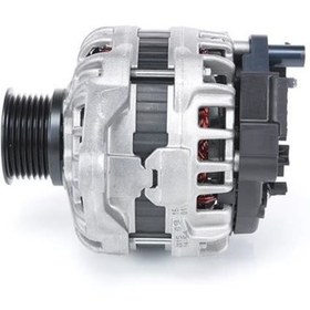 Resim ALTERNATOR 12V 140A BOSCH TIP FIAT DUCATO / IVECO DAILY III-IV-V 2.3 JTD 06 