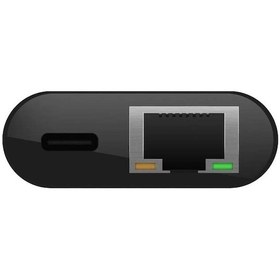 Resim Belkin Usb C Gigabit Ethernet Adaptör 