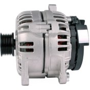 Resim ALTERNATOR 14V 150A GRAND SCENIC 1.9 DCI 06>18 MEGANE 1.9 DCI 06>18 (BOSCH TIP) 