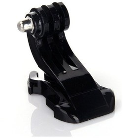 Resim Sjcam Sj4000 Sj5000 J-hook Bağlantı Aparatı 