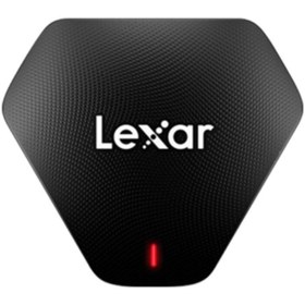 Resim Lexar Kart Okuyucu 3- In-1 